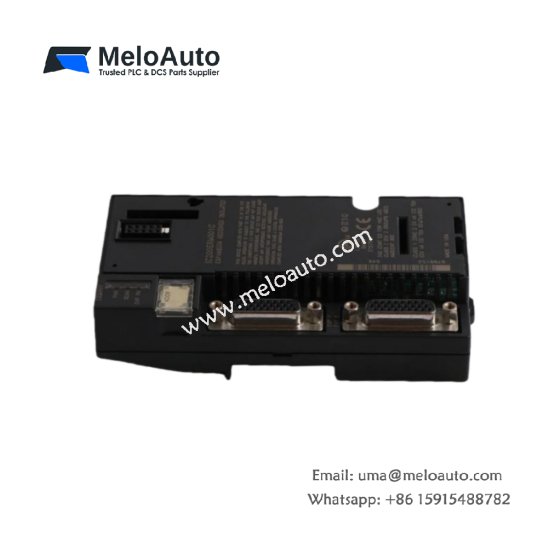 Discover the GE IC200ERM001 Isolated Expansion Receiver Module. Perfect for Versamax systems, it features backplane power, D-shell ports, and LED indicators.