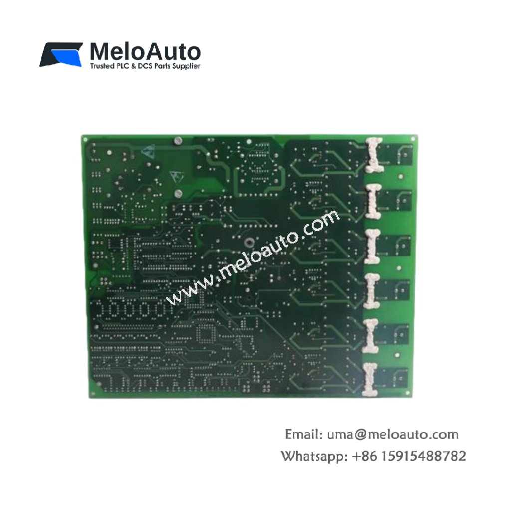GE IS200EHPAG1AFD Turbine Control System PCB