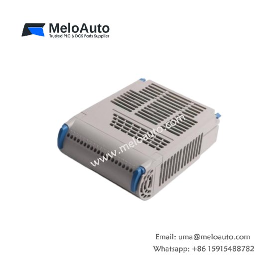 The Ovation 1X00480G02 digital output module provides foldback protection and integrates seamlessly with Emerson Ovation DCS for reliable industrial control.