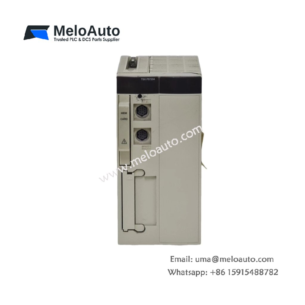 Schneider Electric TSXP57204M Unity Processor – Modicon Premium