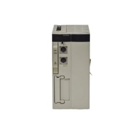 The Schneider Electric TSXP57204M Unity Processor offers 160 kB RAM, 1024 I/O capacity, and seamless integration with Unity Pro software for industrial automation.