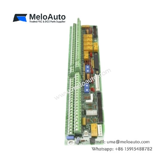 Discover the GE 531X305NTBAPG1 Terminal Board for the EX2000 Excitation System. Features regulated power supply, encoder interface, optical isolation, and flexible jumper settings for a variety of configurations.