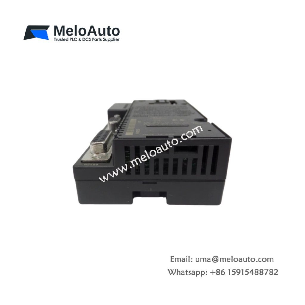 GE Fanuc IC200CPU001 Configurable Central Processing Unit (CPU) for VersaMax Series