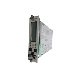 The Bently Nevada 3300/15-02-02-01-00-00-00 Dual Vibration Monitor provides precise, real-time vibration monitoring for rotating machinery with customizable features and rugged durability.