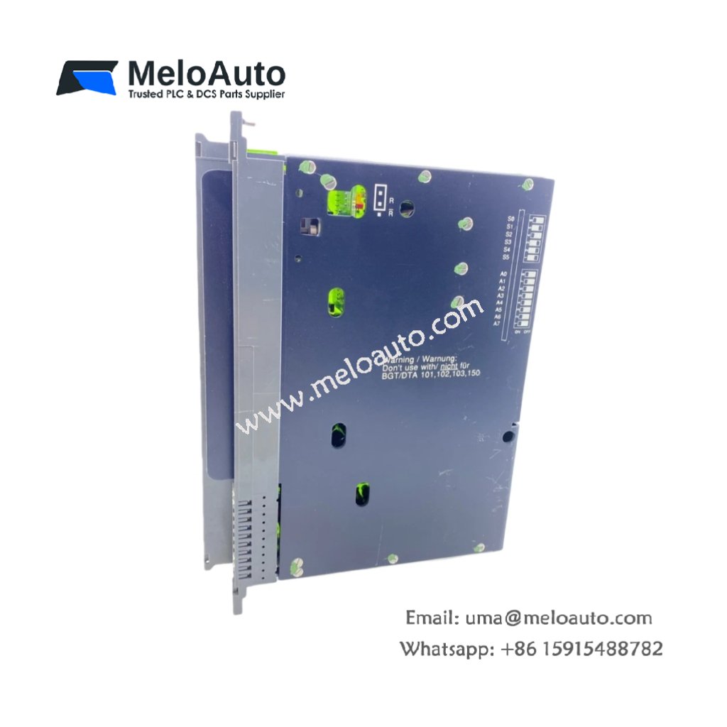 Schneider BIK 116 MODNET Master Controller