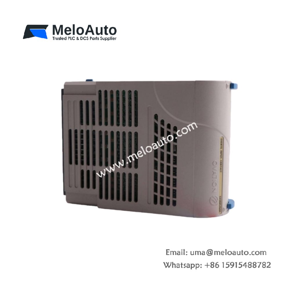 Ovation 405A759H01 Industrial Control Board for Emerson Ovation DCS