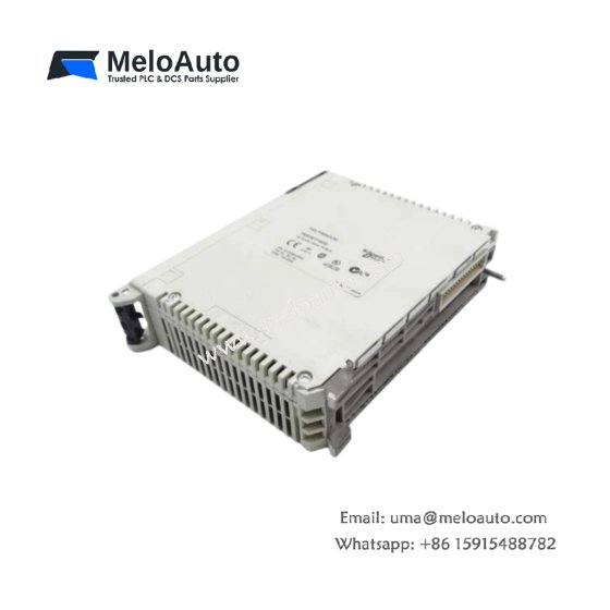 The TSXDEY16D2 by Schneider Electric is a discrete input module with 16 inputs, supporting 2-wire and 3-wire proximity sensors, ideal for industrial automation tasks.