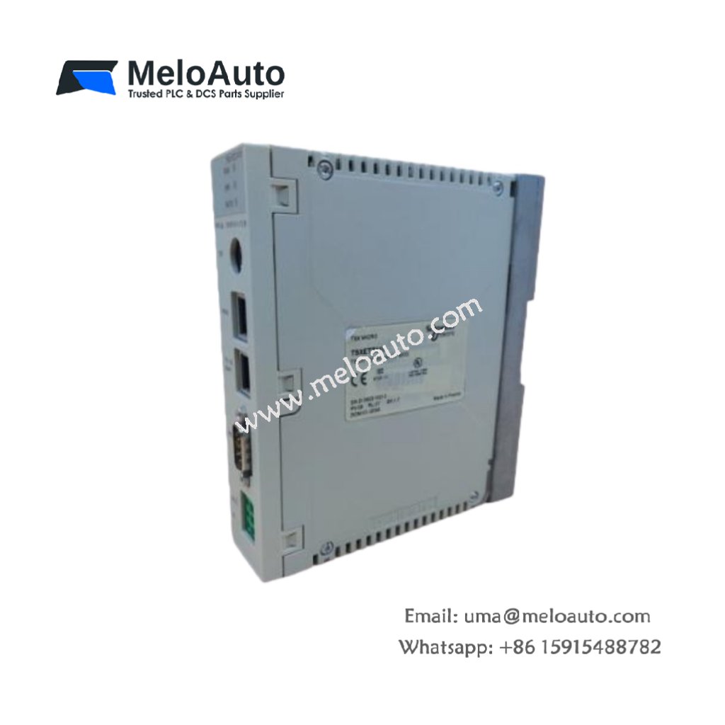 Schneider TSXETZ410 Ethernet Module