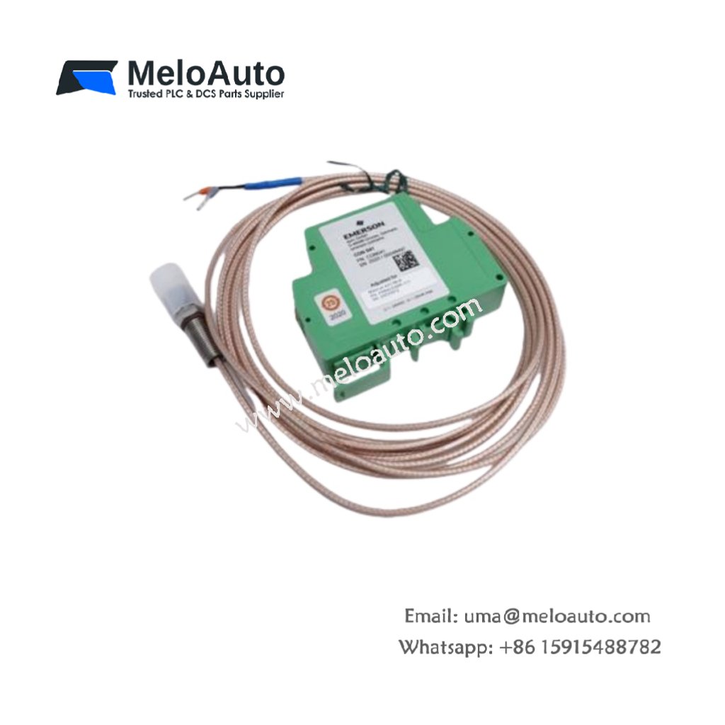 EPRO PR6424-013-120+CON021 16mm Eddy Current Sensor for Turbomachinery