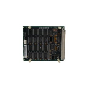 The GE IC697MEM717 is an expansion memory module for GE 772 and GE 771 CPUs, offering storage capacities of 64 KB, 128 KB, 256 KB, and 512 KB.