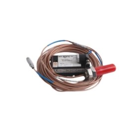 The EPRO PR6424/000-010 CON021 offers 0.001 mm resolution, ±0.05% accuracy, and ATEX certification, ideal for shaft displacement and vibration monitoring.