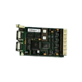 The ABB CI532V03 3BSE003828R1 is a compact communication module with dual channels and Siemens 3964(R) protocol. Ideal for ABB control systems.