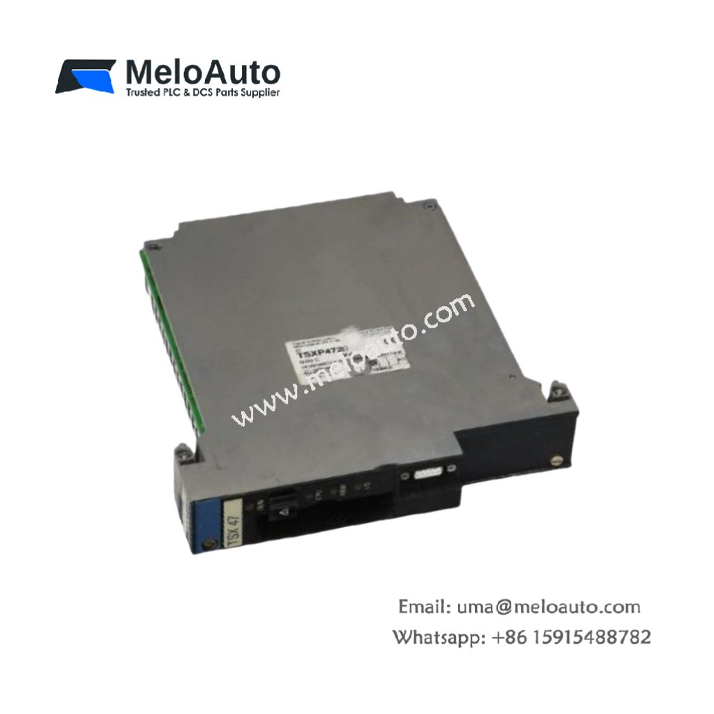 Schneider Electric TSXP4720 Processor Module: Key Features & Technical Specifications