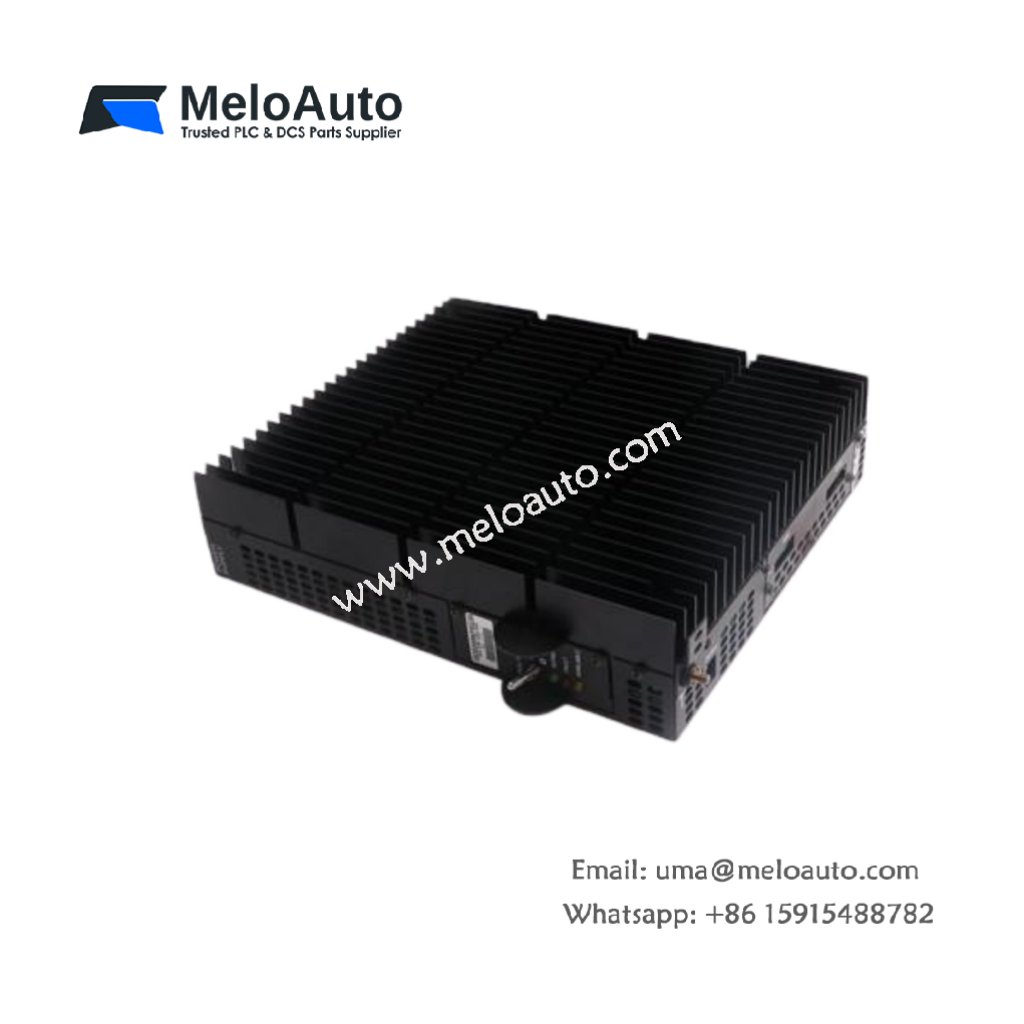 GE IS2020RKPSG3A VME Rack Power Supply