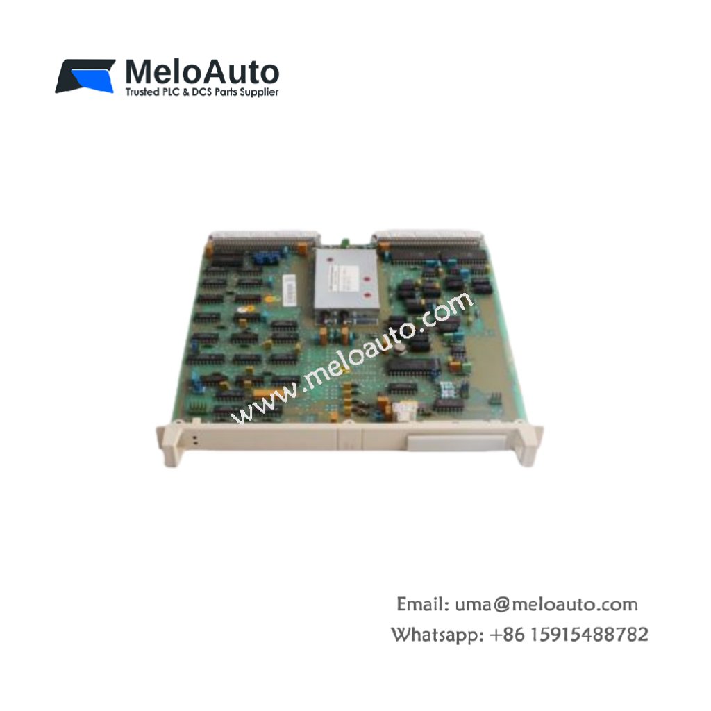 ABB DSAI155 57120001-HZ 14-Channel Thermocouple Module Overview
