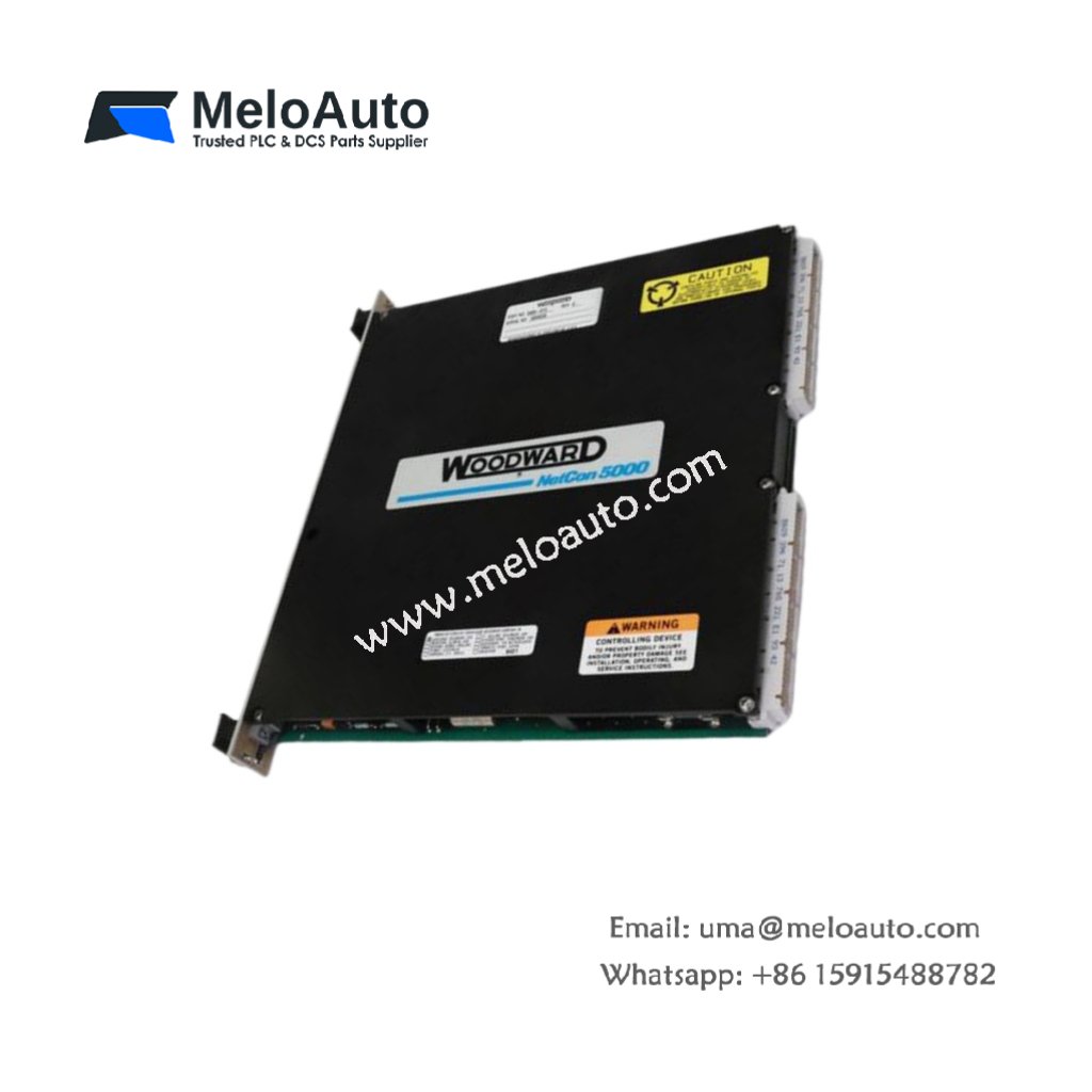 Woodward 5464-414: Digital Speed Sensor Module for Industrial Applications