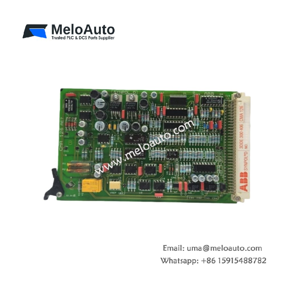 ABB CMA126 Industrial Communication Interface Card