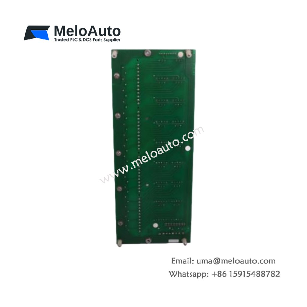 Honeywell MC-TAMR03 Low-Level Analog Input Multiplexer