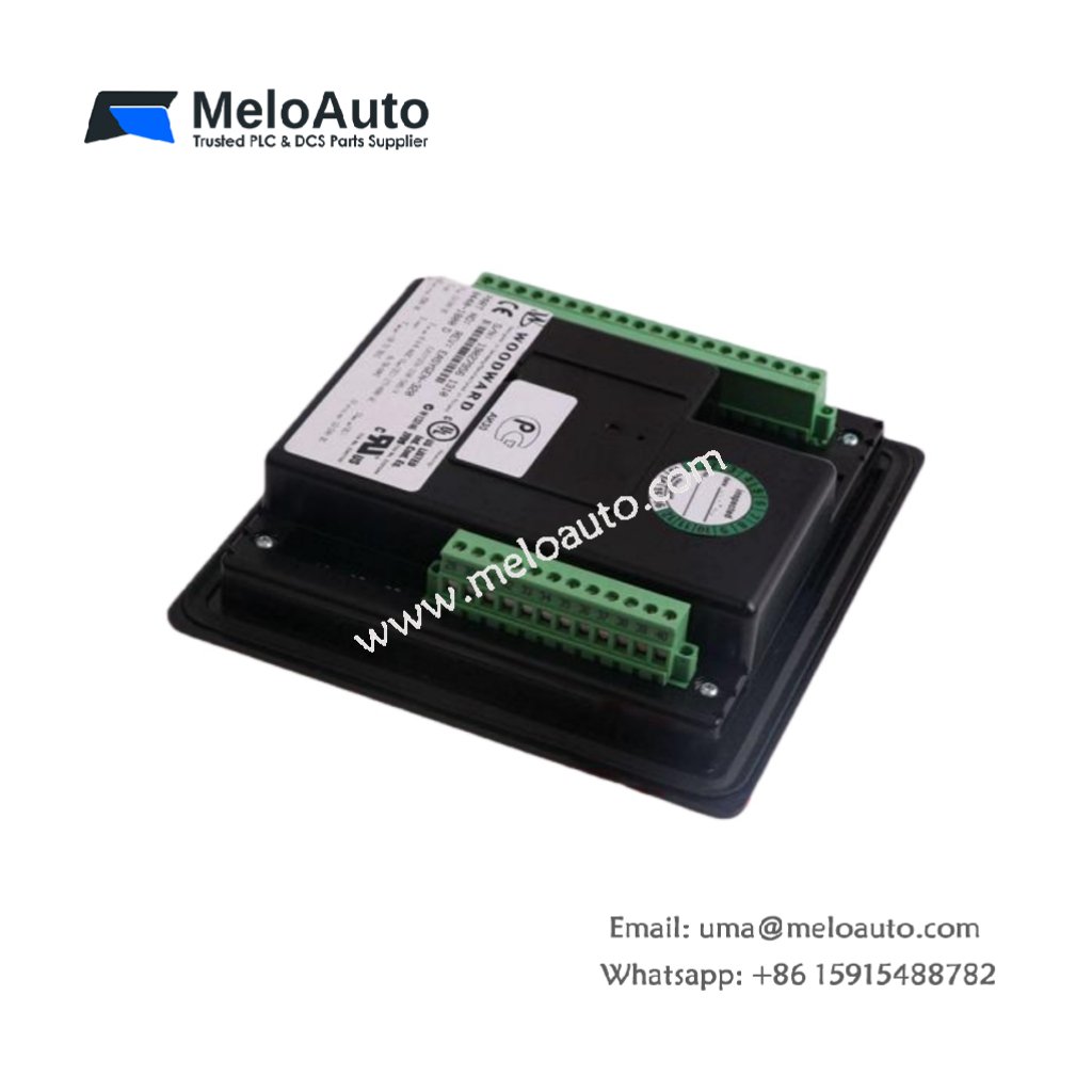 Woodward SST-PFB-PLC5 ProfiBus Co-Processor Module