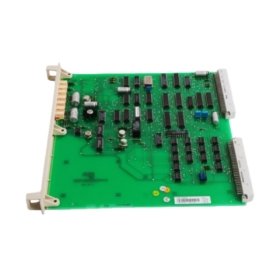 The ABB DSBC 173 is a bus repeater slave module designed for Advant OCS systems. It enhances communication, offering reliable data transmission and seamless integration.