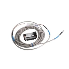 Explore the EPRO PR6423/118-110 for precise vibration and displacement monitoring in turbines, compressors, and pumps. Durable, reliable, and easy to integrate.