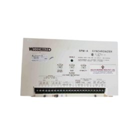Woodward 9905-003 Load Sharing Speed Controller - 115/230V Synchronizer