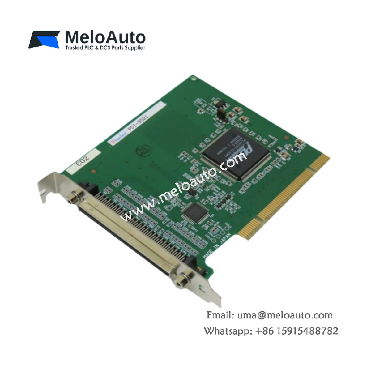 Schneider PCI-85 Modbus Plus Interface Adapter
