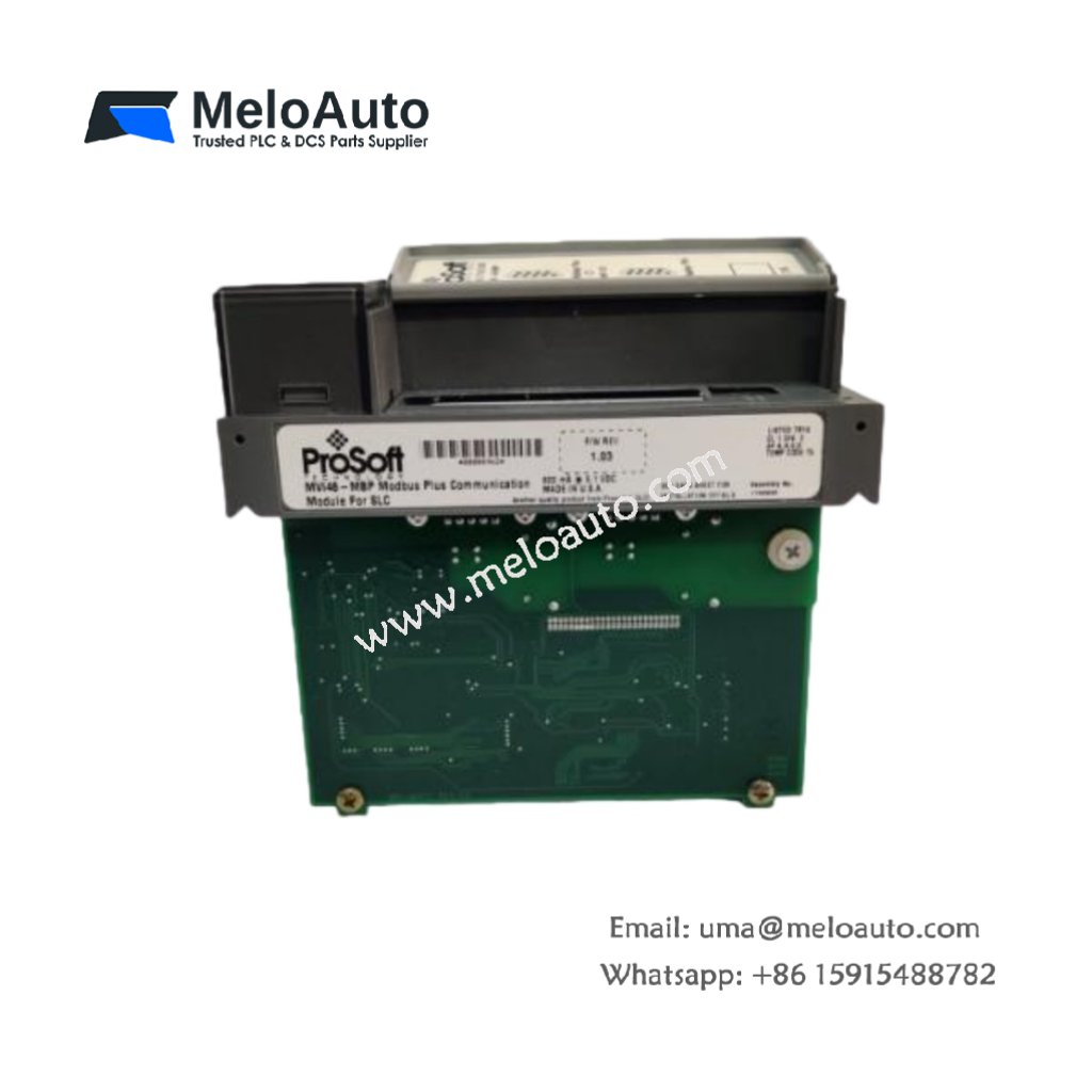 ProSoft Technology MVI46-MBP Modbus Plus Communication Module