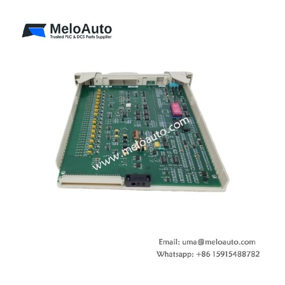 The Honeywell 51304754-150 is a high-precision analog input module with 16 differential input channels, offering fast response times, high accuracy, and robust diagnostics.