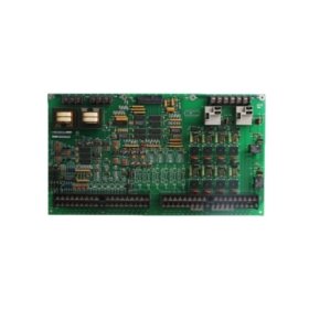 The GE DS200DDTBG2ABB is an LCI Auxiliary I/O Terminal Board offering enhanced accuracy, diagnostics, and scalability for Mark V Speedtronic turbine control systems.