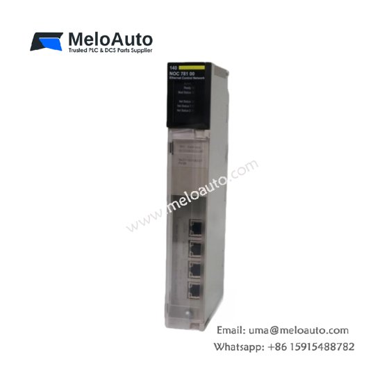 The Schneider 140NOC78100 is a high-performance Ethernet communication module for the Modicon Quantum series. Supports Modbus TCP, EtherNet/IP, redundant ring, and more.