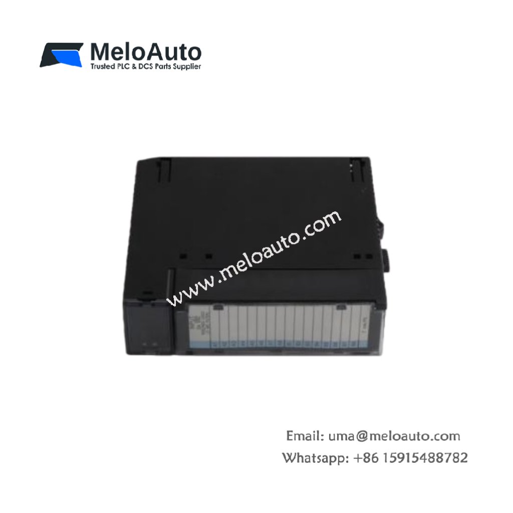 GE IC693MDL741C Output Module 12/24 VDC, 0.5A, 16 PT