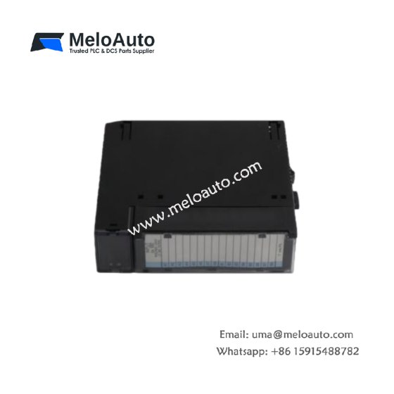 Discover the GE IC693MDL741C output module, featuring 12/24 VDC, 0.5A per point, and 16 outputs. Ideal for industrial automation systems.