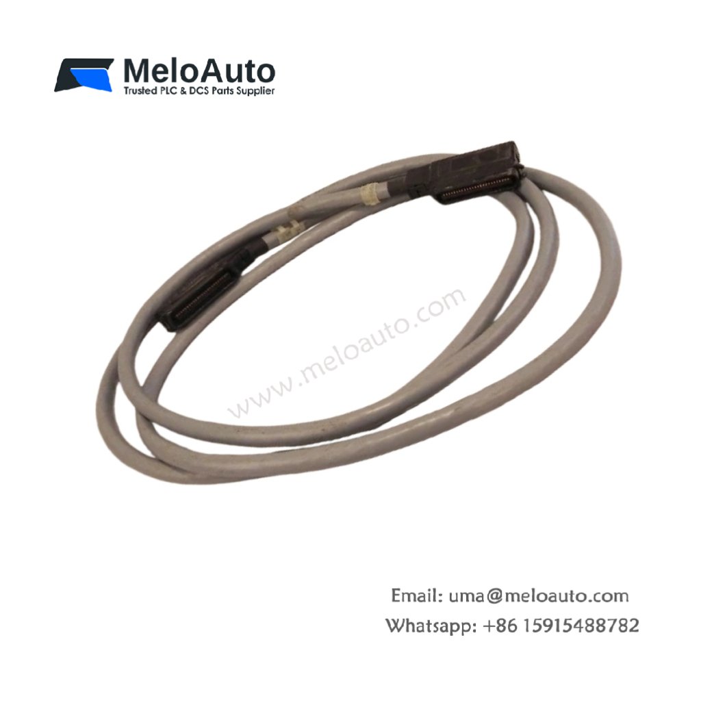 Triconex 4000016-015 Data Cable for Triconex I/O Modules