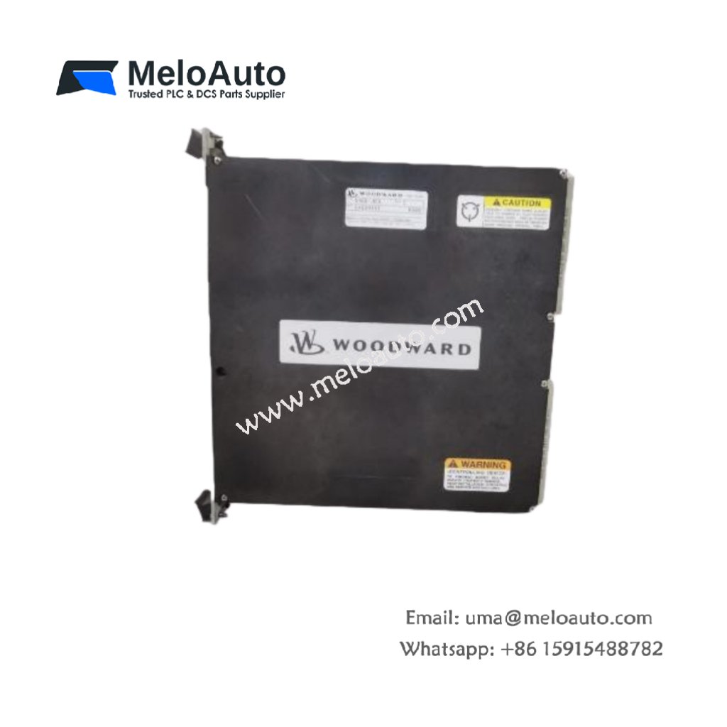 Woodward 5501-430 PLC Control Module