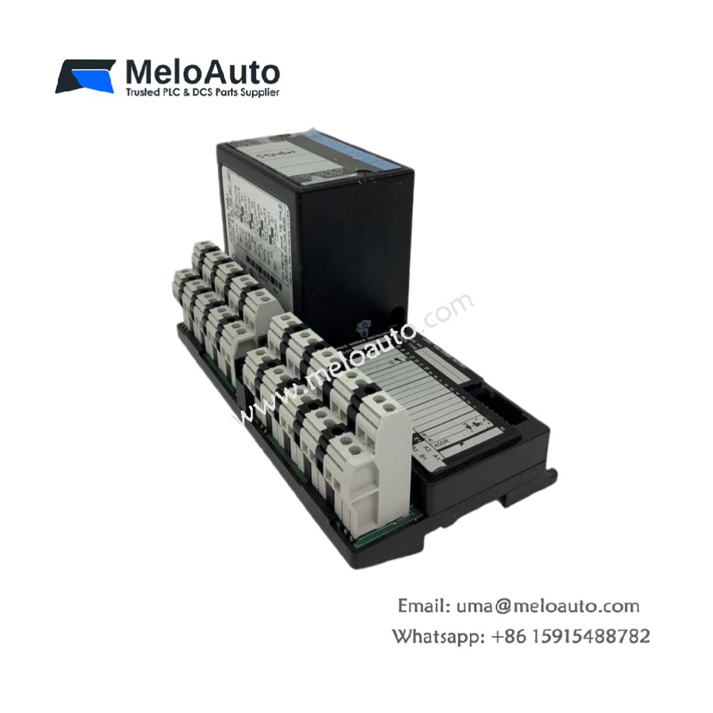 GE IC670CHS002E I/O Base Block Terminal