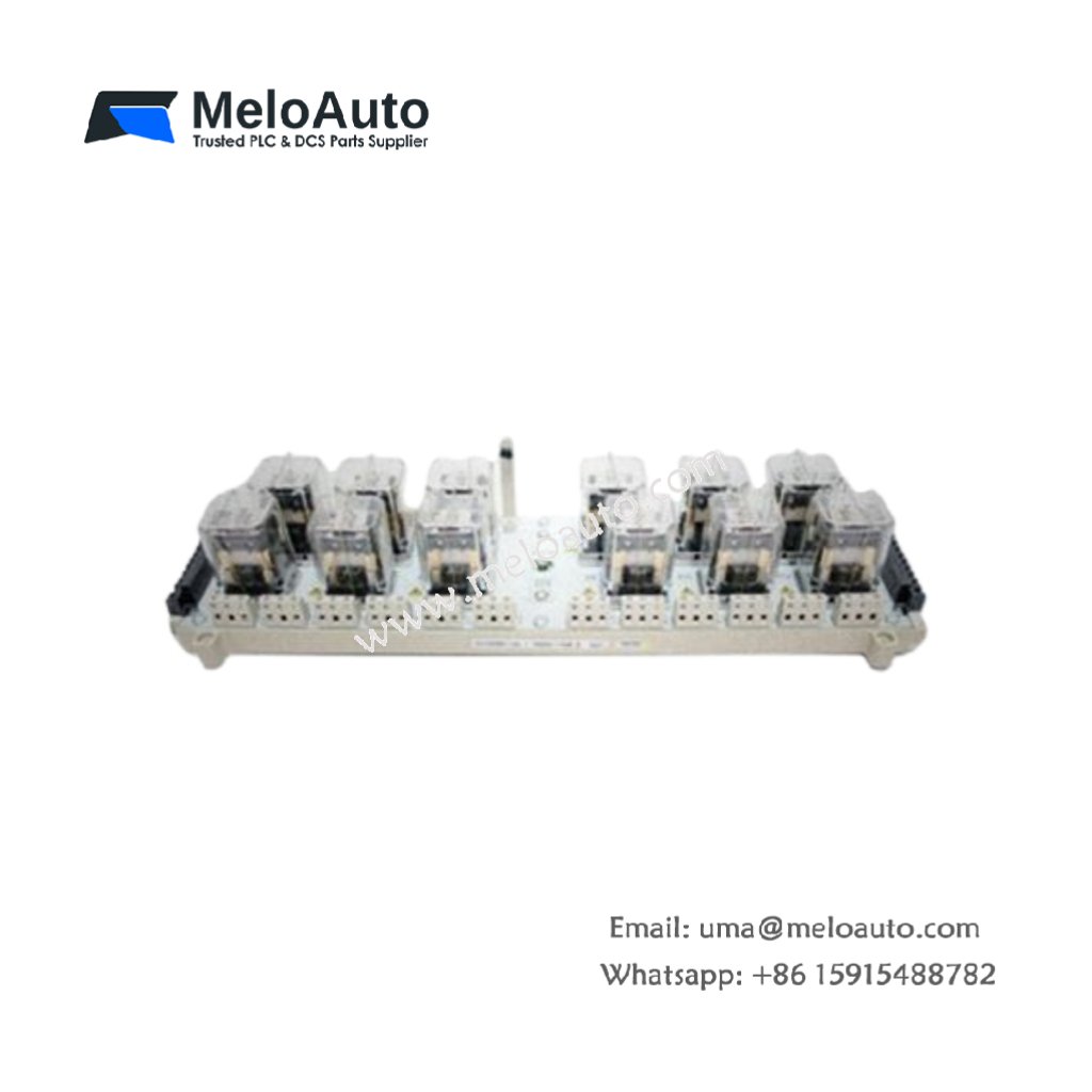 Ovation 1B30025H01 I/O Termination Base