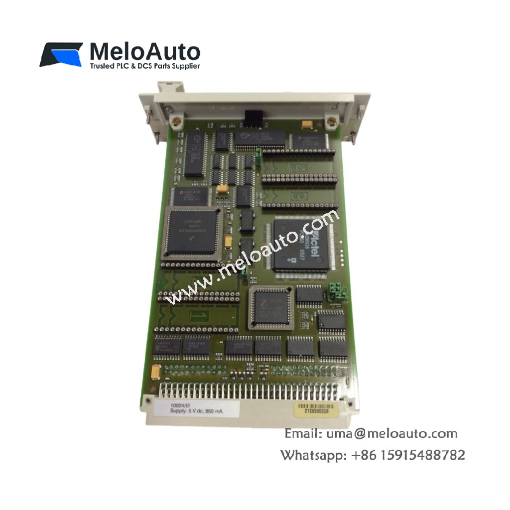 Honeywell 10024/1/1 Horizontal Input Module – Reliable Data Acquisition for Industrial Automation