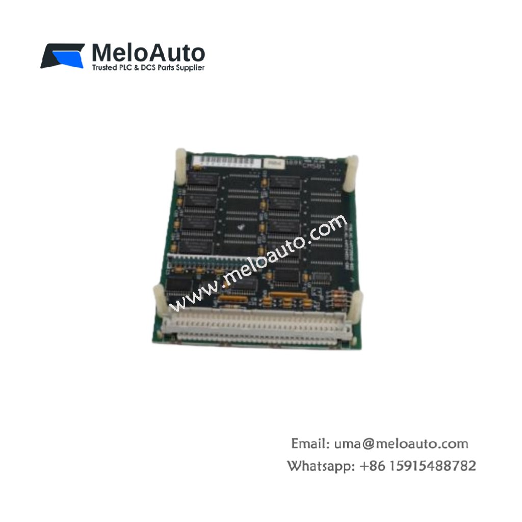 GE IC697MEM717 Memory Module for Series 90-70