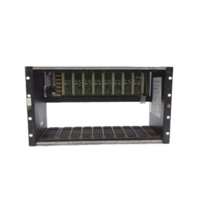 GE IC697CHS791 9-Slot Rack for Series 90-70 PLC, AC/DC Power Compatible