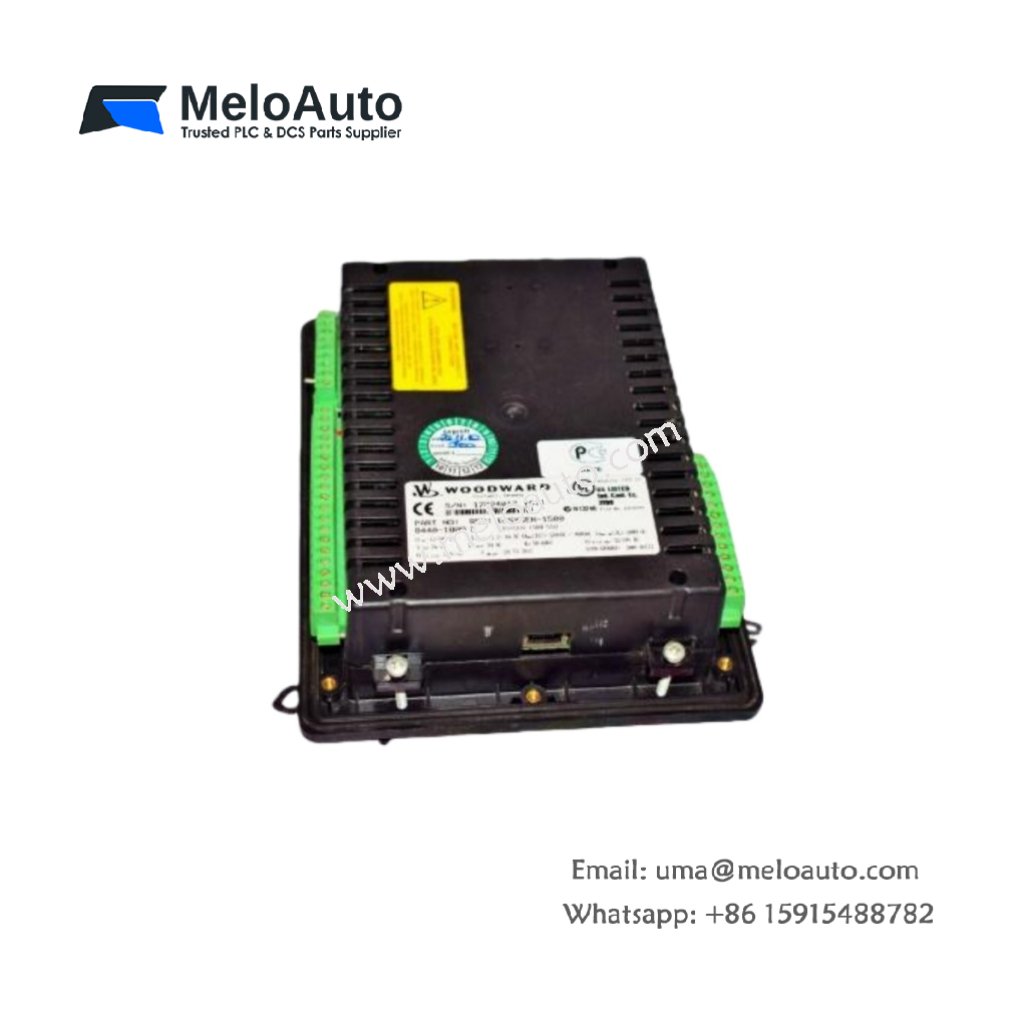 Woodward 8440-1750 EASYGEN-1500 Control Panel