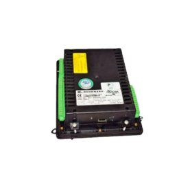 Woodward 8440-1750 EASYGEN-1500 Control Panel - Marine Certified, Power Supply 6.5-40VDC