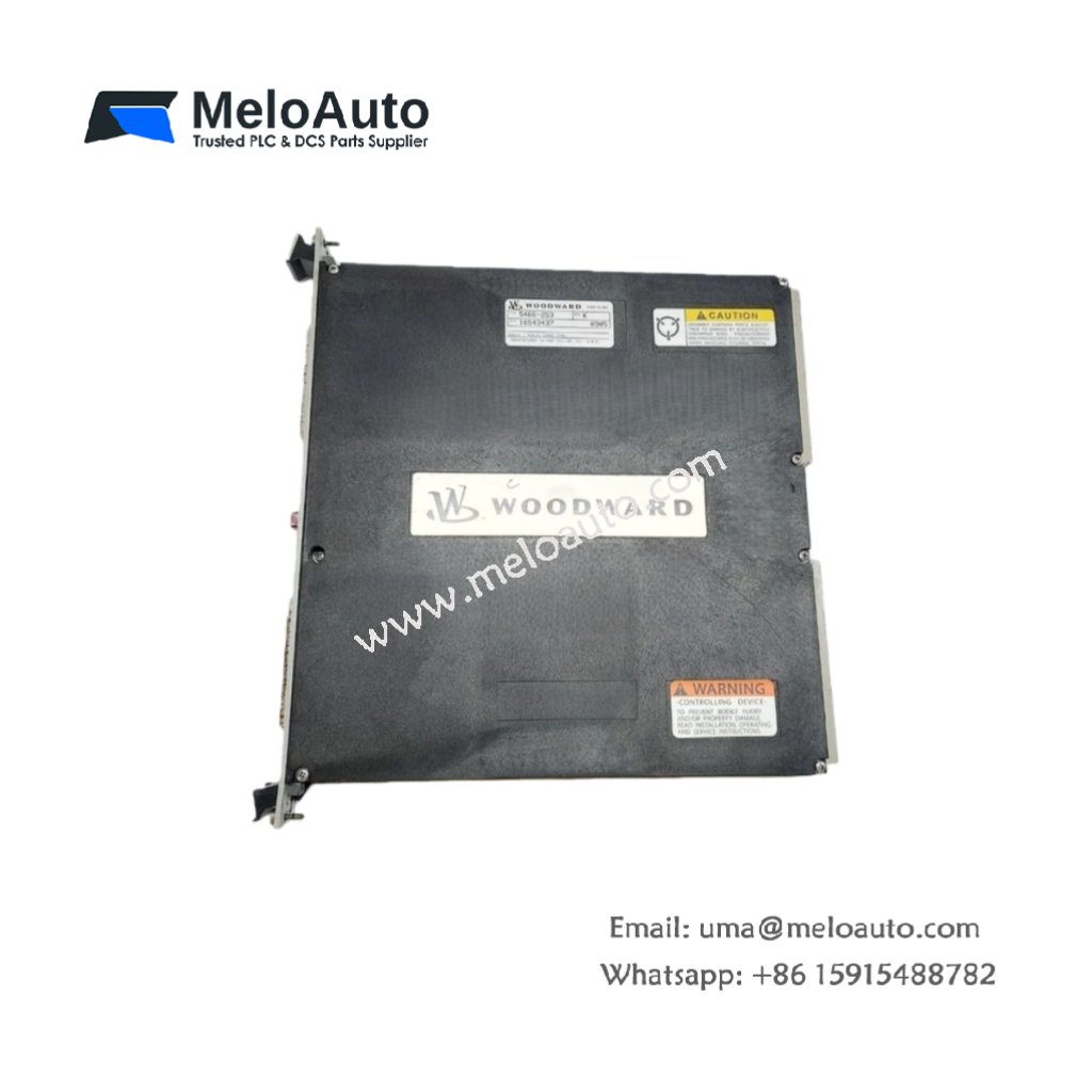 Woodward 5462-750 Power Supply Module