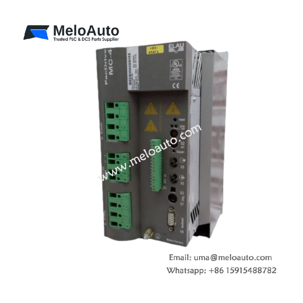 Schneider MC-4/11/22-400 Servo Controller