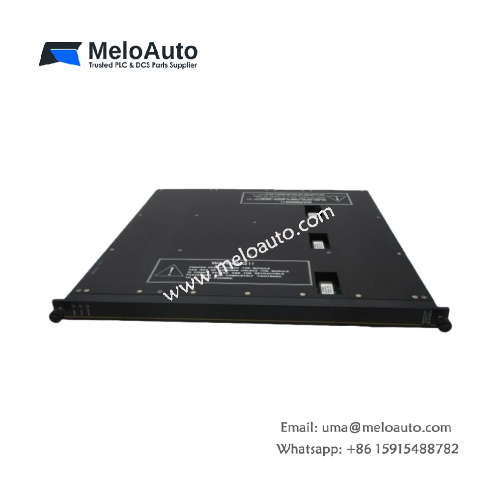 Triconex 311219 Triple Modular Redundancy (TMR) CPU Module