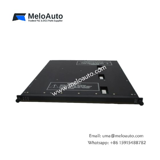 Discover the Triconex 311219 TMR CPU module with 600 MHz PowerPC 750, 512 MB RAM, and support for Profibus PA, HART, and WirelessHART. Ideal for critical systems.