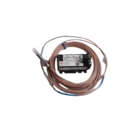 The EPRO PR6424/010-010 CON021 Eddy Current Sensor offers precise radial and axial displacement measurements with high accuracy. Ideal for turbines, compressors, and more.
