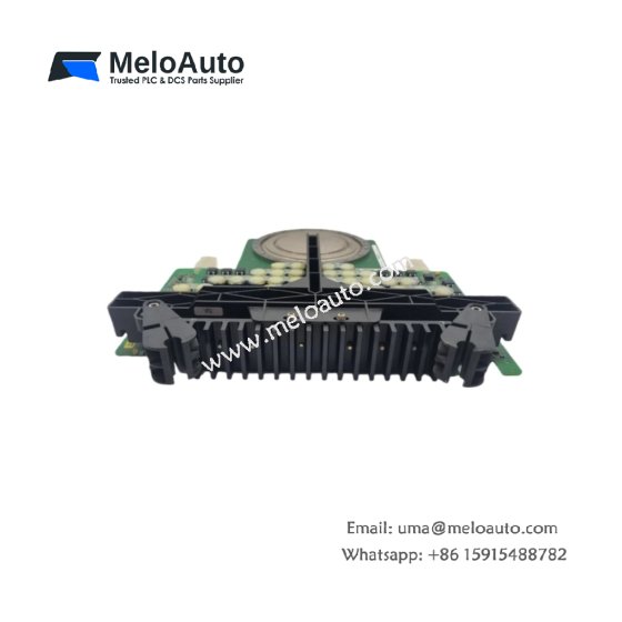 The ABB 5SHY 3545L0014 3BHE023784R0001 IGCT Module offers high voltage and current ratings, fast switching, and durability, making it ideal for medium-voltage industrial applications like motor drives and power converters.