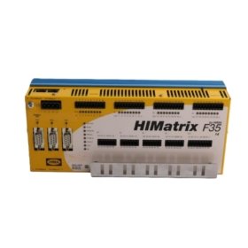 HIMA HIMatrix F35 – SIL 3 Certified Safety Controller for Industrial Applications