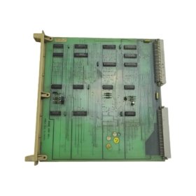 The ABB DSBC 110 is a bus termination module for industrial automation systems. It prevents signal distortion, ensuring stable communication in PLC, DCS, and networked environments.